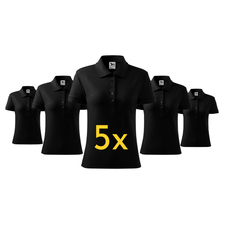 Promotional package COTTON HEAVY x5 + logo