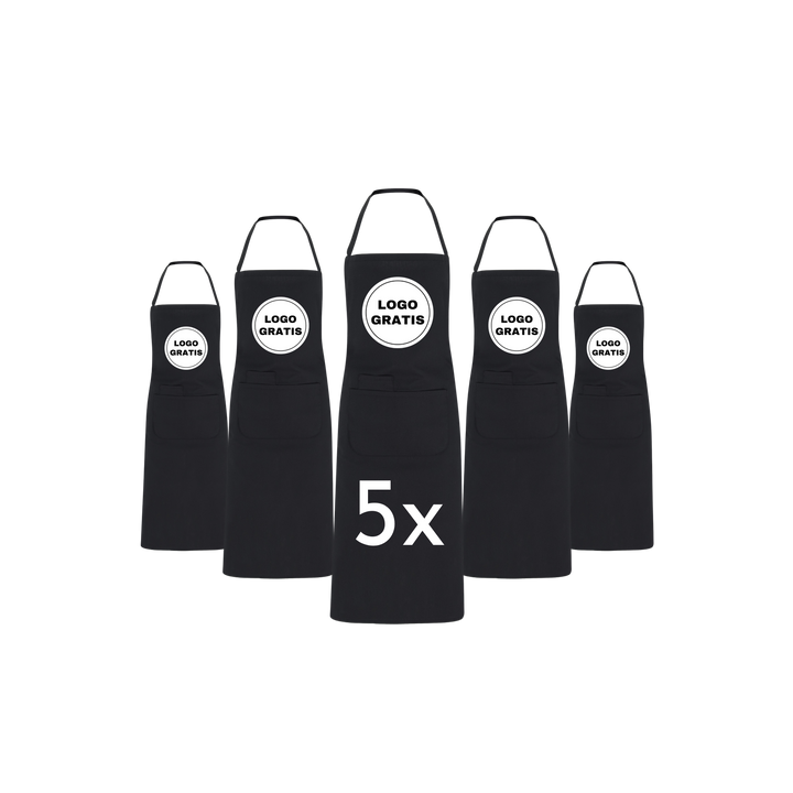 Promotional package DUCASSE x5 + logo